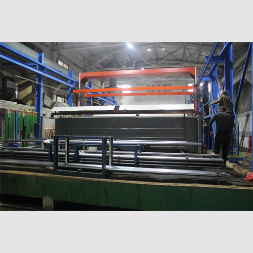 活塞桿硬鉻表面處理