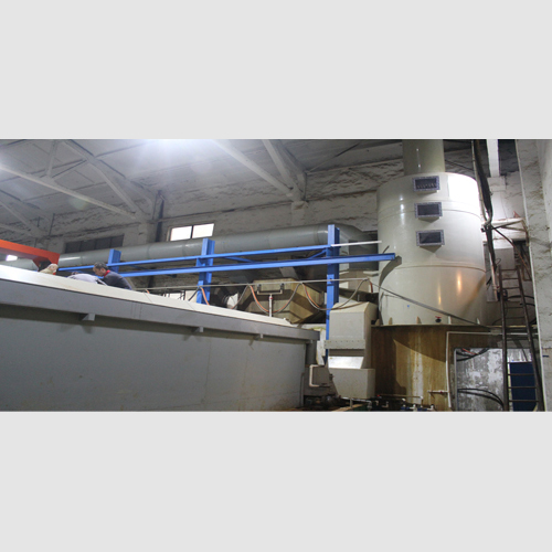 活塞桿硬鉻表面處理