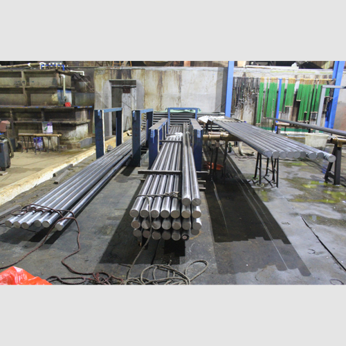 活塞桿硬鉻表面處理